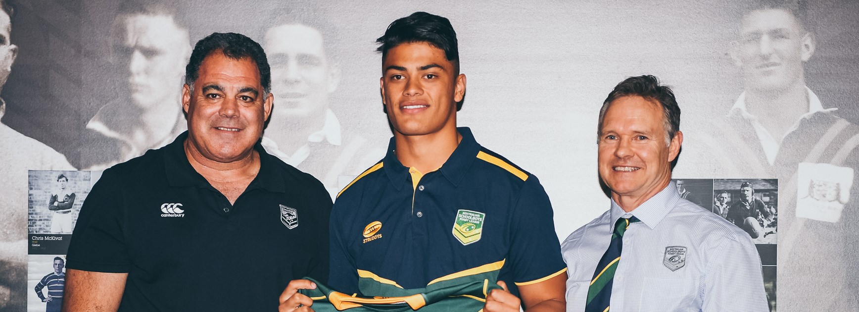 Young guns depart for Australian Schoolboys tour