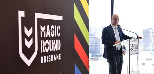 2019 Magic Round Brisbane tickets now on sale!