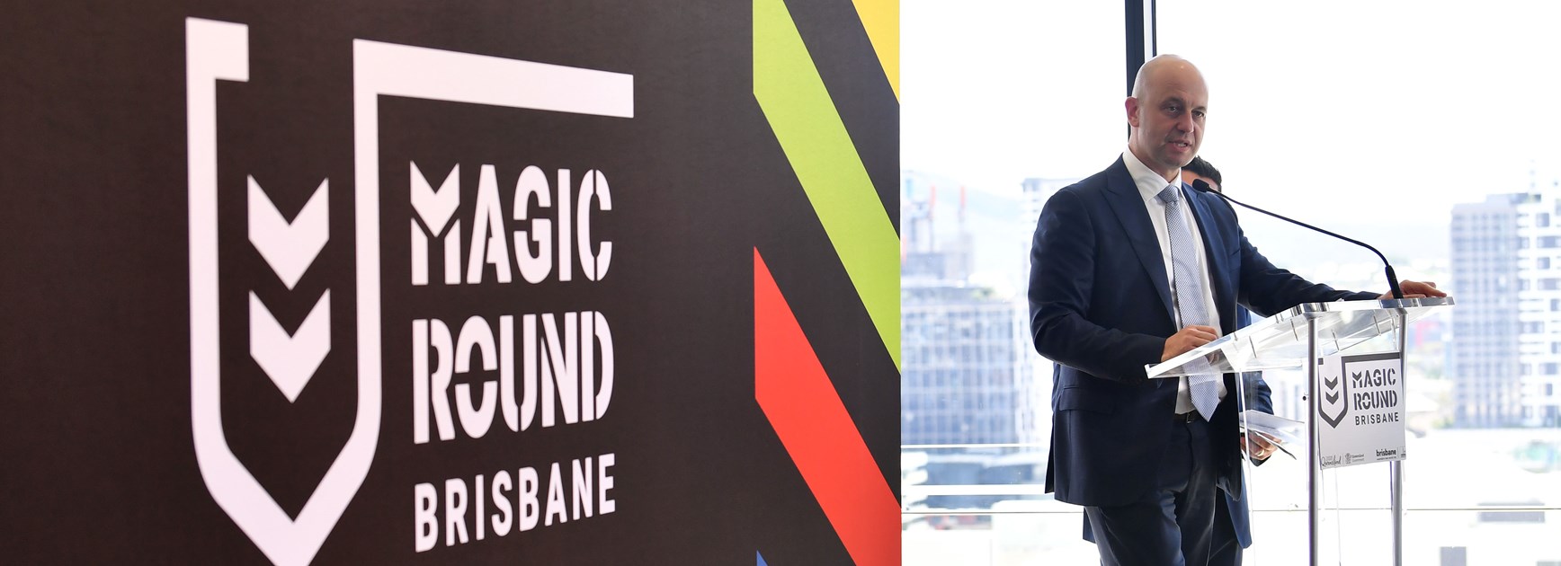 2019 Magic Round Brisbane tickets now on sale!