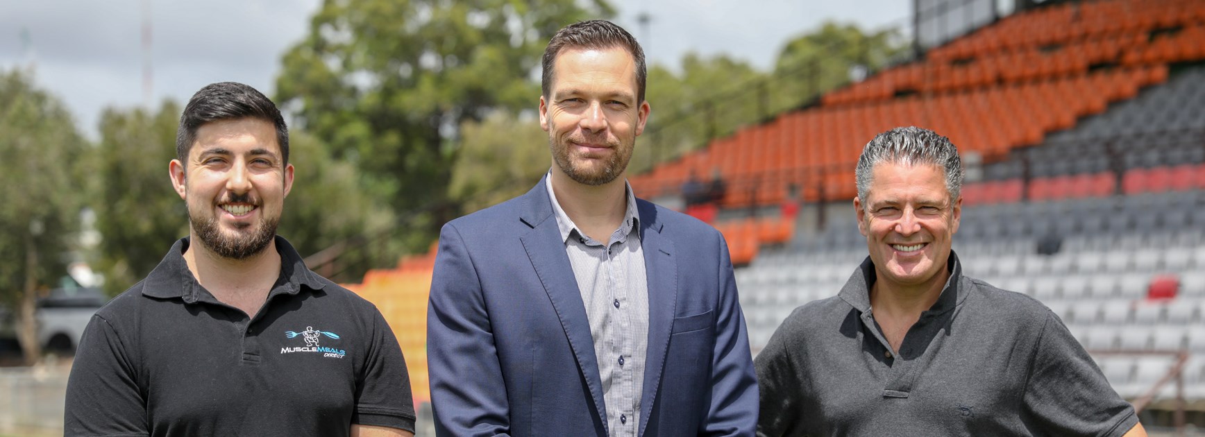 Muscle Meals Direct join Wests Tigers as Corporate Partner