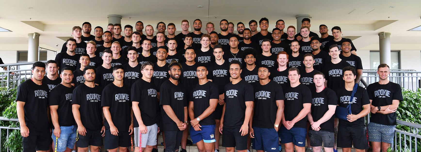 Timely lessons learned at 2018 NRL Rookie Camp