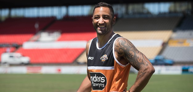 History on the side of new-look Wests Tigers