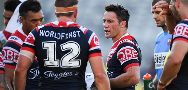 Roosters name squad to face Wests Tigers