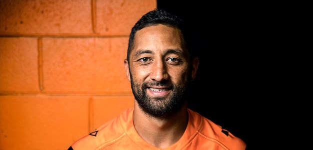 Marshall confirmed to make Wests Tigers return