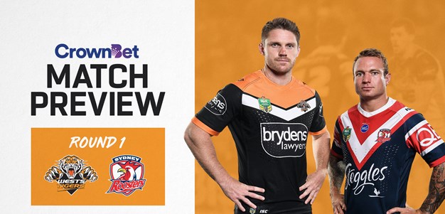 Crownbet Match Preview: Round 1