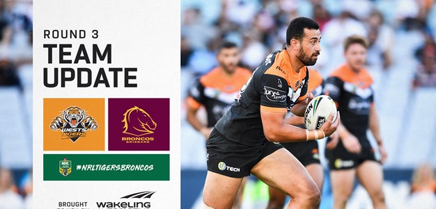 NRL Team Update: Round 3