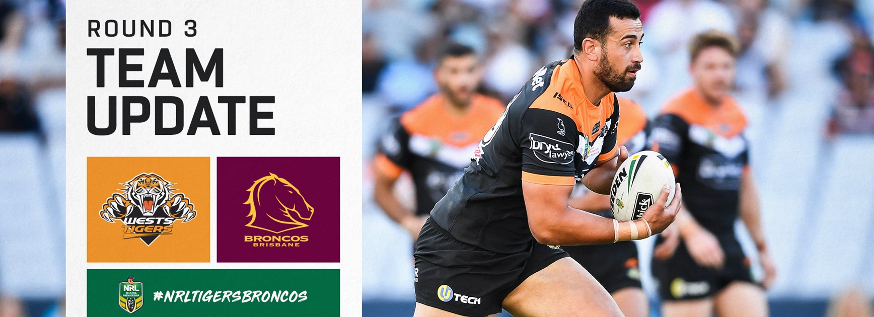 NRL Team Update: Round 3