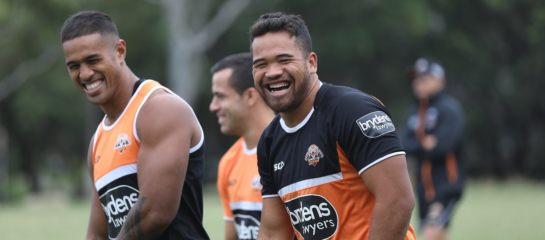 Gallery: Final preparations to take on the Broncos