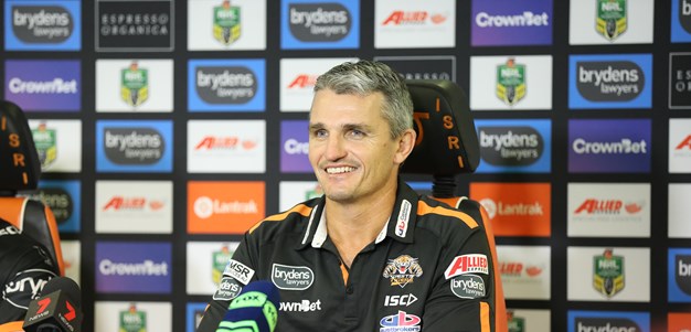 Cleary feeling confidence growing in Wests Tigers