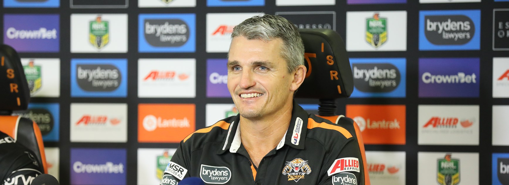 Cleary feeling confidence growing in Wests Tigers