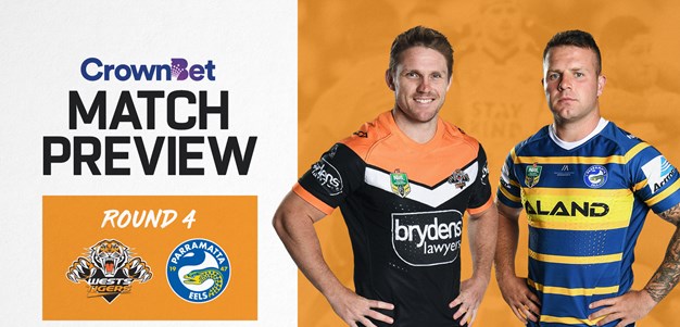 Crownbet Match Preview: Round 4