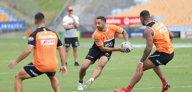 Gallery: Captains Run at Mount Smart Stadium