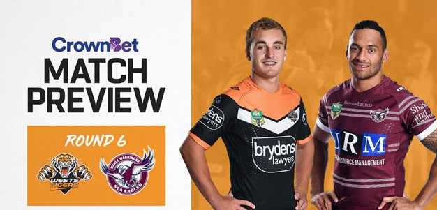 Crownbet Match Preview: Round 6