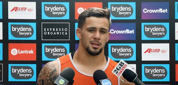 Aloiai confident in team covering Packer absence