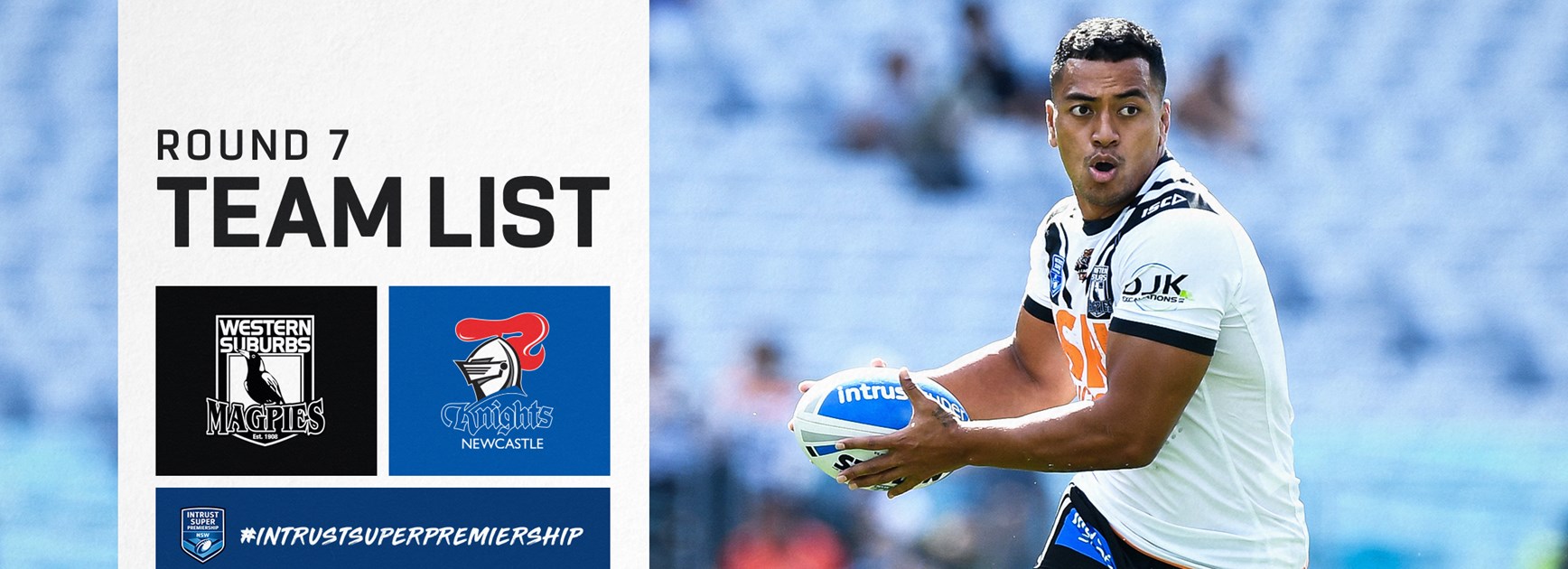 ISP Team Announcement: Round 7