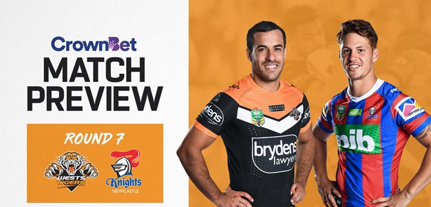 Crownbet Match Preview: Round 7