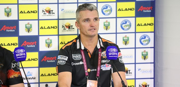 Cleary frustrated by close loss