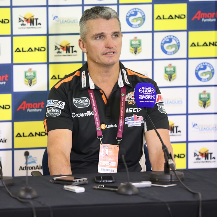 Cleary frustrated by close loss