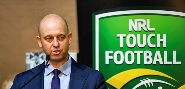 Wests Tigers launch NRL Touch Premiership teams