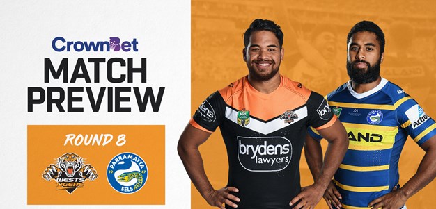 Crownbet Match Preview: Round 8