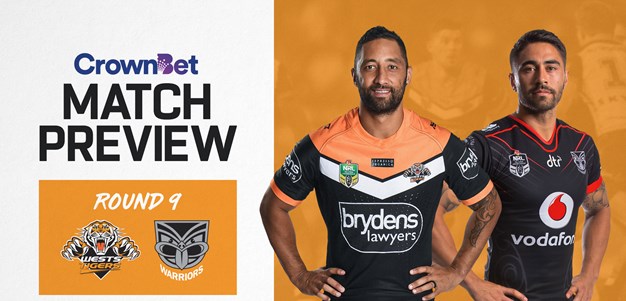 Crownbet Match Preview: Round 9