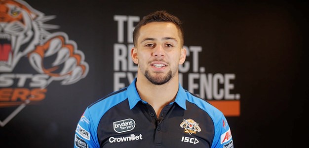 Wests Tigers receive Government grant for anti-bullying program