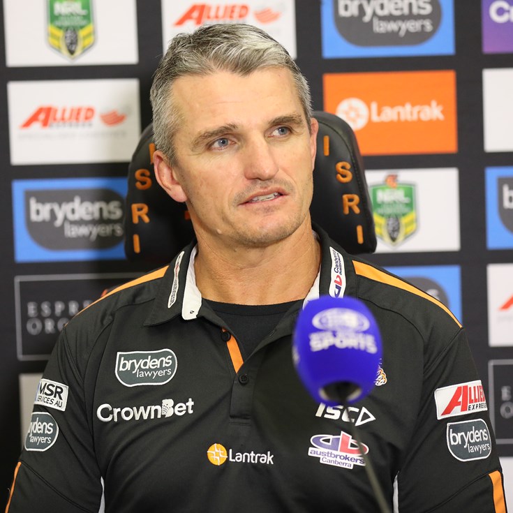 Cleary happy with potent attack in Leichhardt win