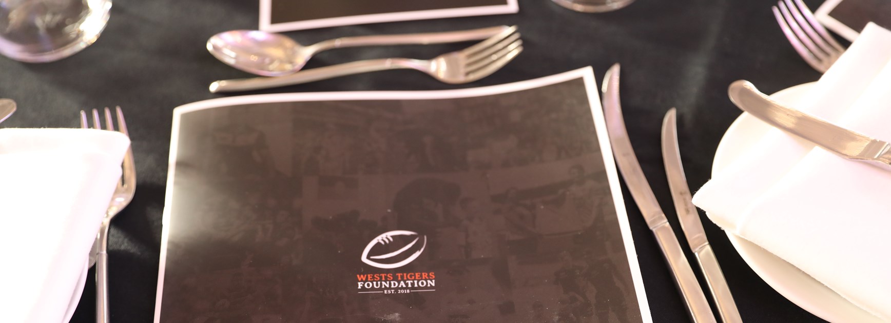 Join us for the Wests Tigers Foundation Gala Dinner