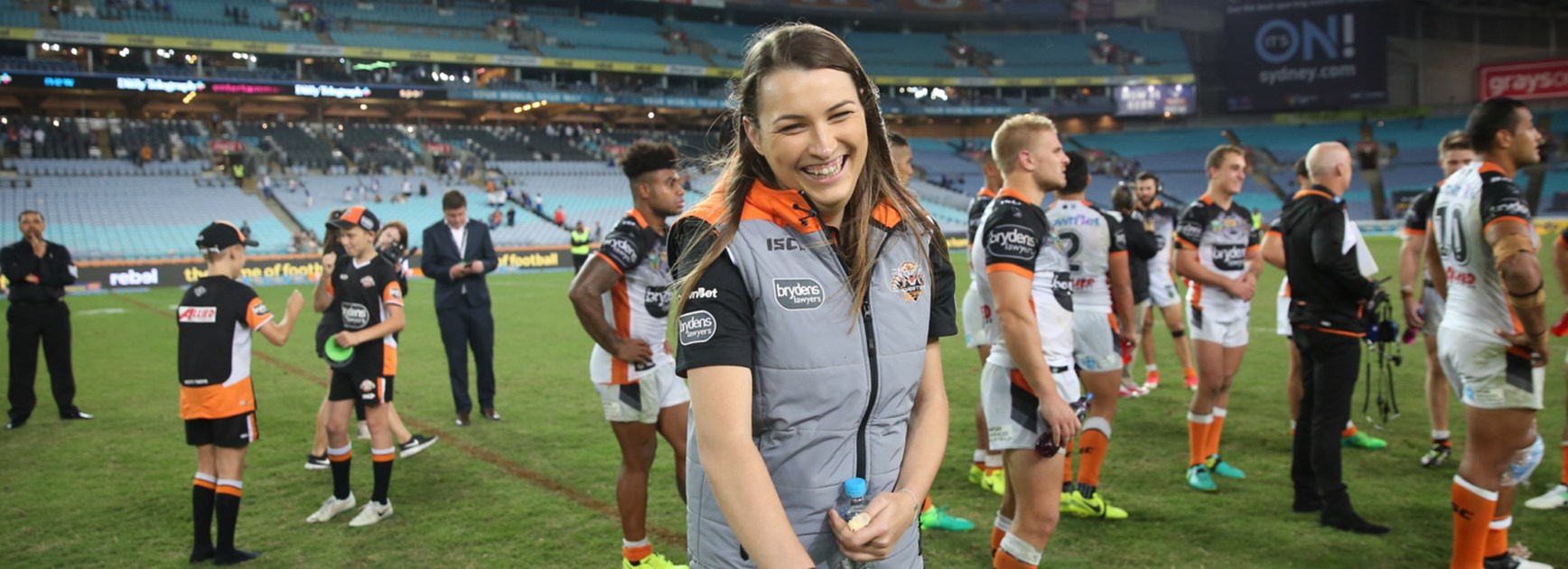 Wests Tigers Women in Focus: Danielle Mace