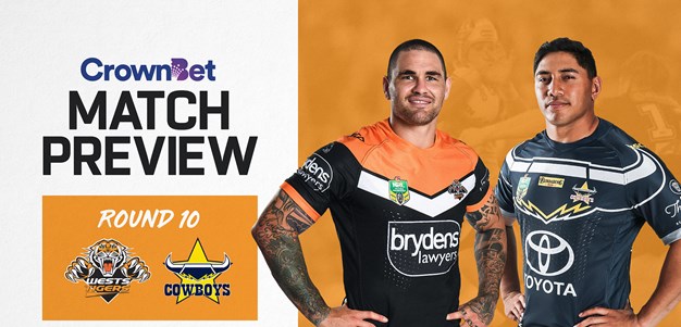 CrownBet Match Preview: Round 10