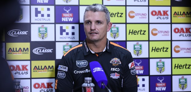 Cleary frustrated with lack of rhythm in Panthers defeat