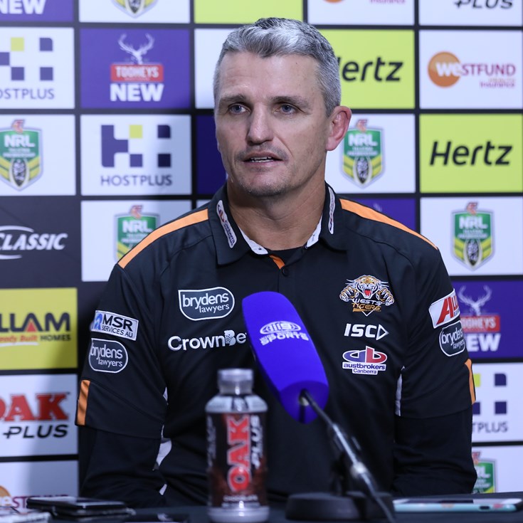 Cleary frustrated with lack of rhythm in Panthers defeat