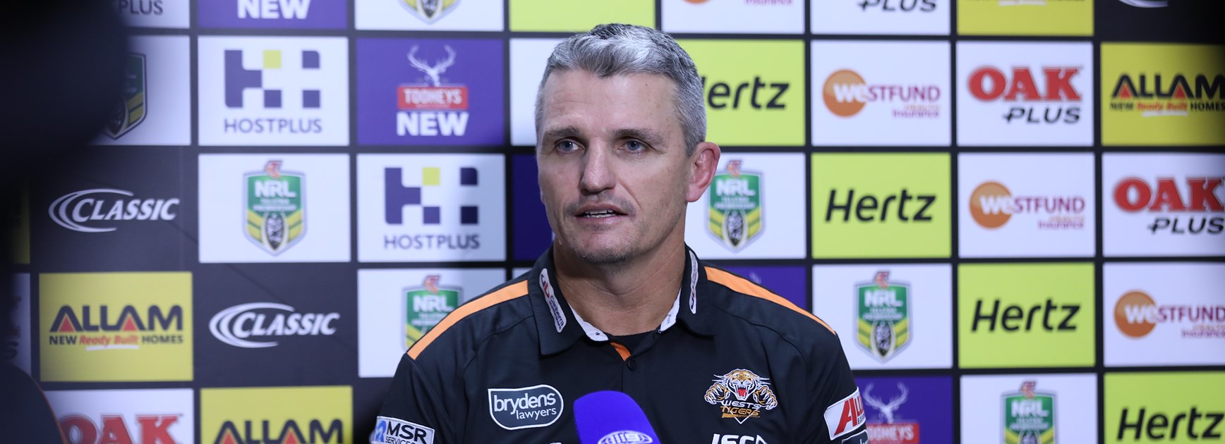 Cleary frustrated with lack of rhythm in Panthers defeat