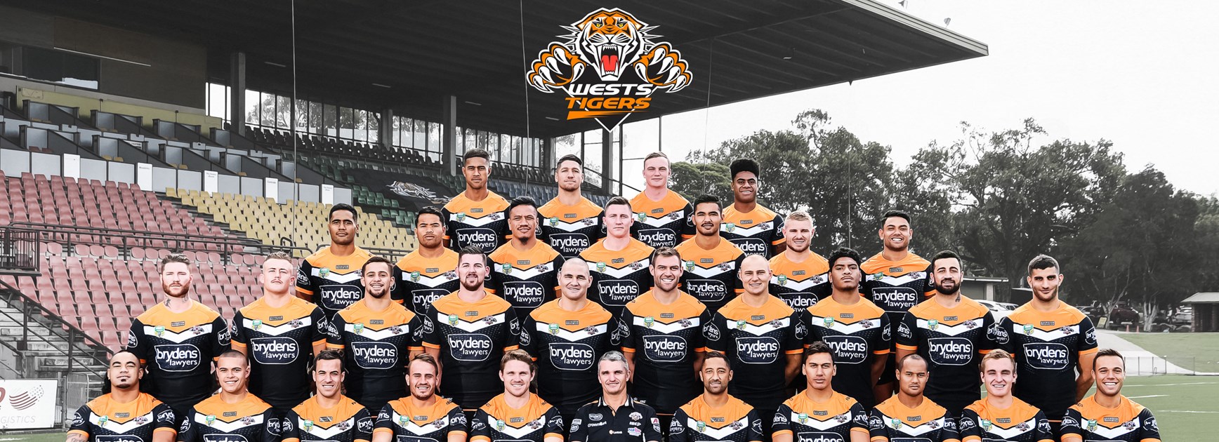 Download your 2018 Wests Tigers team poster!