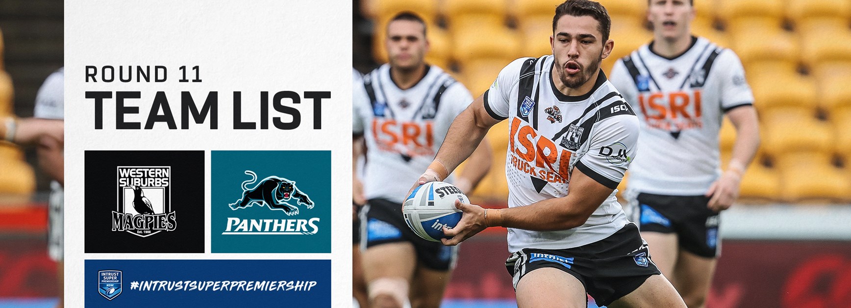 ISP Team Announcement: Round 11