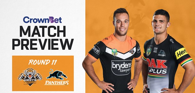 CrownBet Match Preview: Round 11