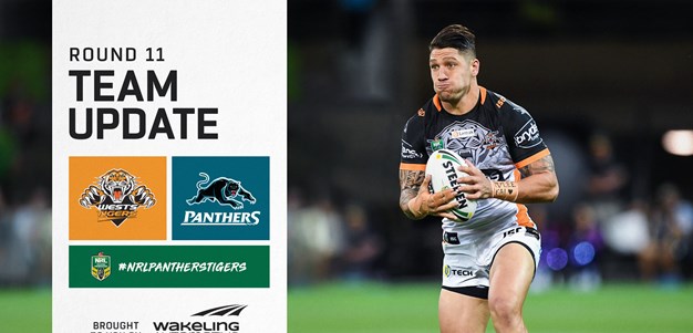 NRL Team Update: Round 11