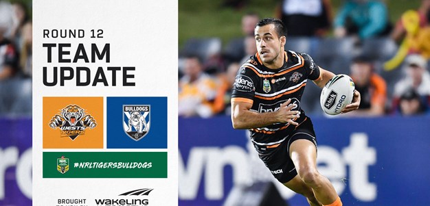 NRL Team Update: Round 12