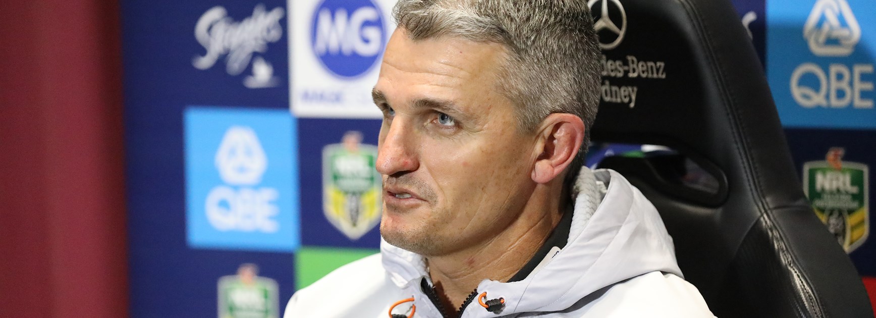 Cleary: "We let them off"