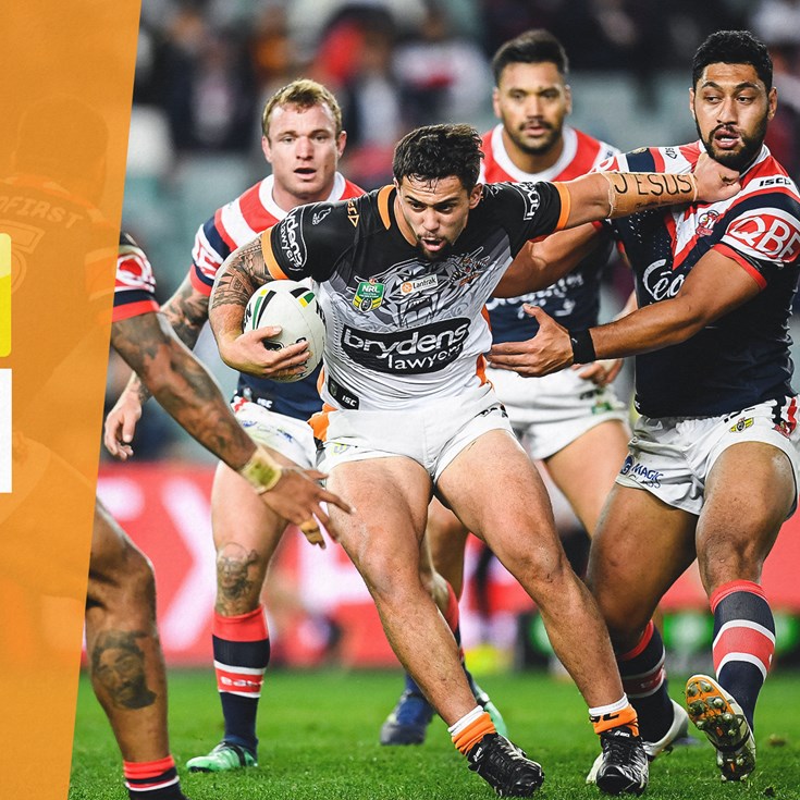 By the Numbers: Round 13