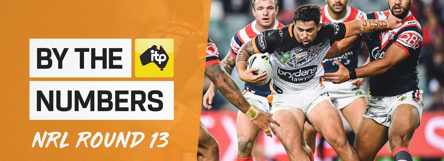 By the Numbers: Round 13
