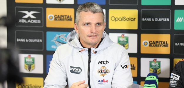 Cleary frustrated by failure to apply pressure