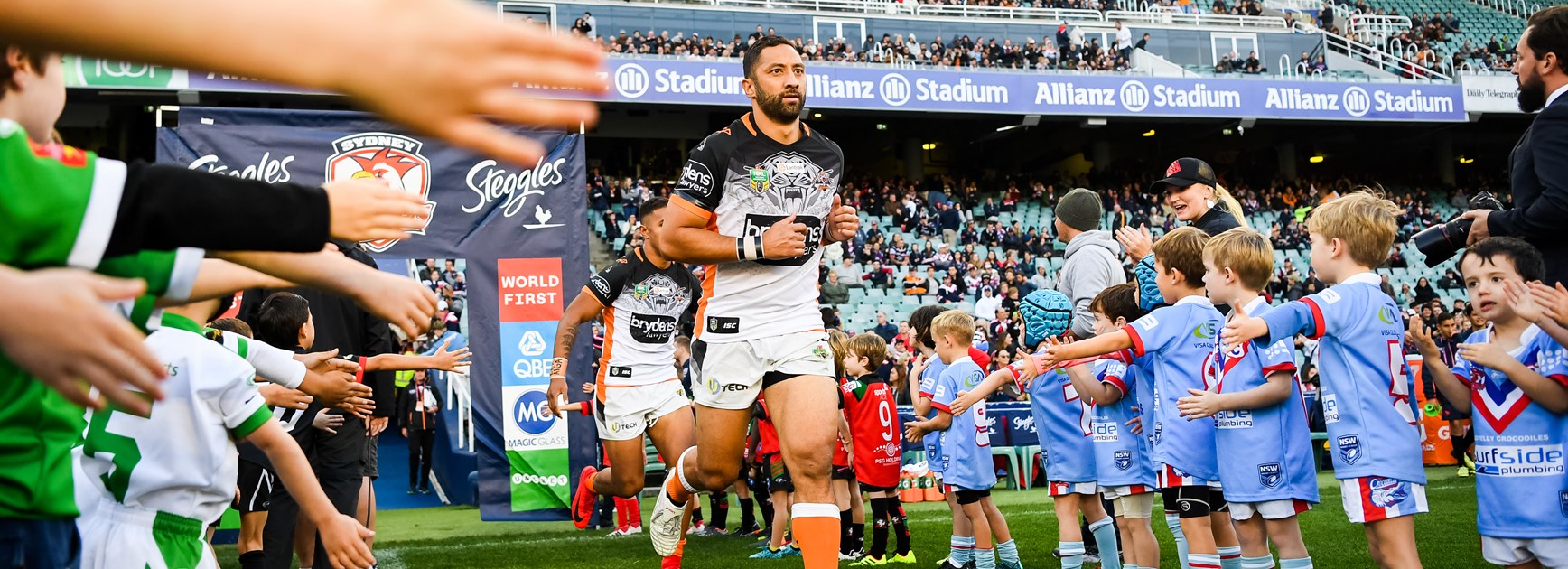 Cleary provides injury update on Benji Marshall