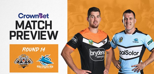 CrownBet Match Preview: Round 14