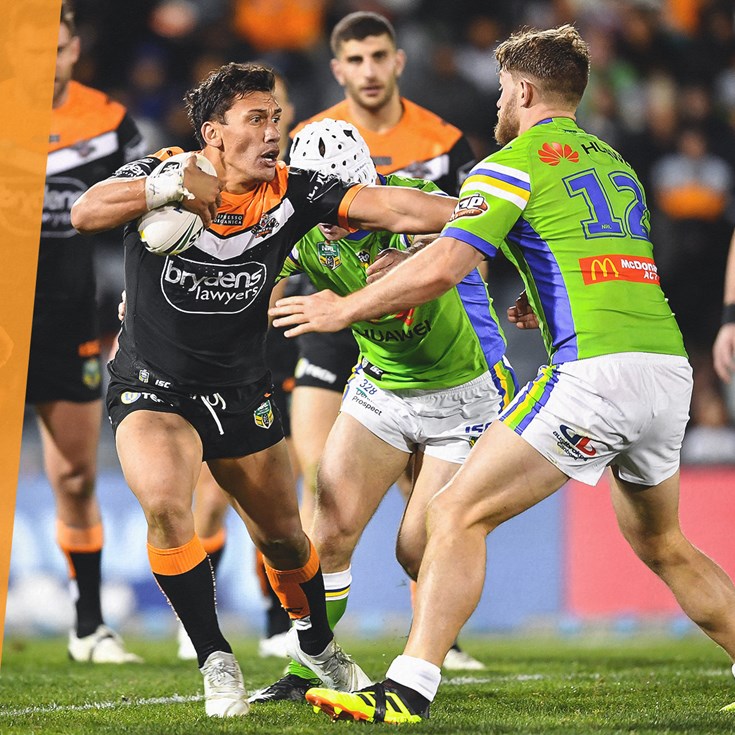 By the Numbers: Round 15