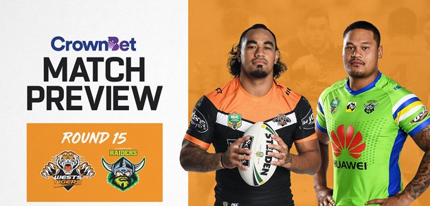 CrownBet Match Preview: Round 15