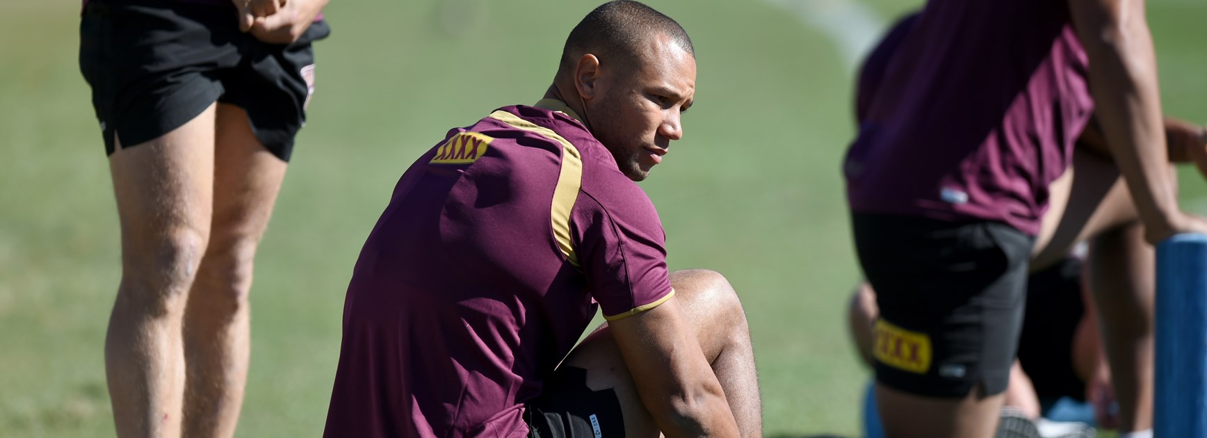 Moses Mbye joins Wests Tigers