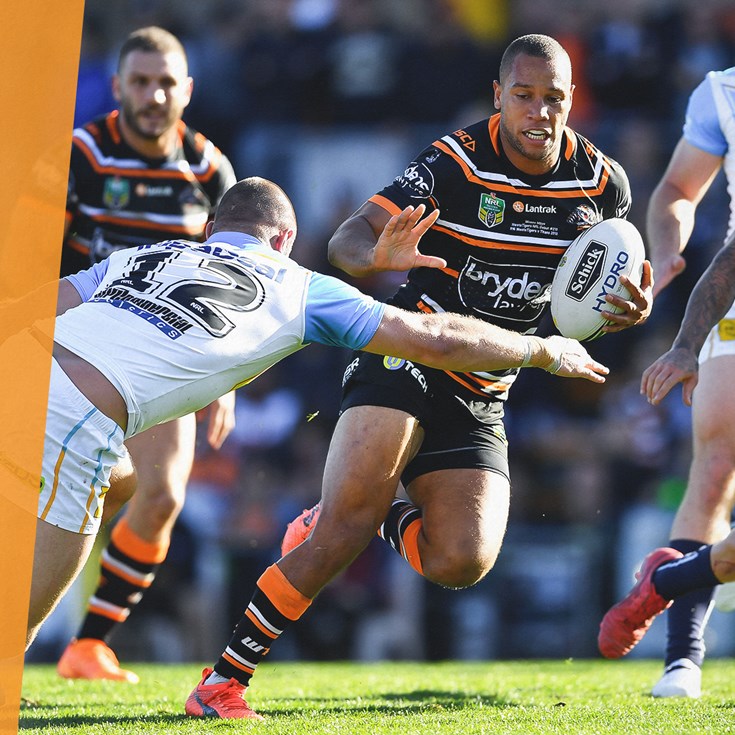 By the Numbers: Round 16
