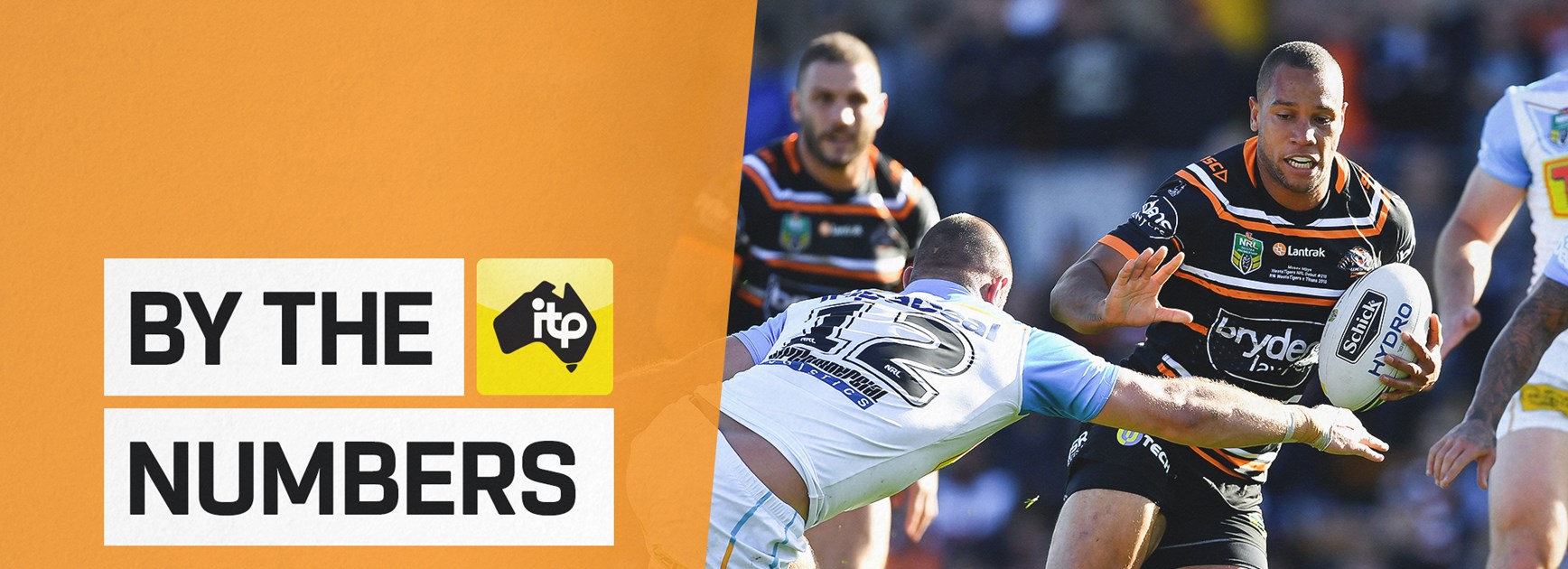 By the Numbers: Round 16
