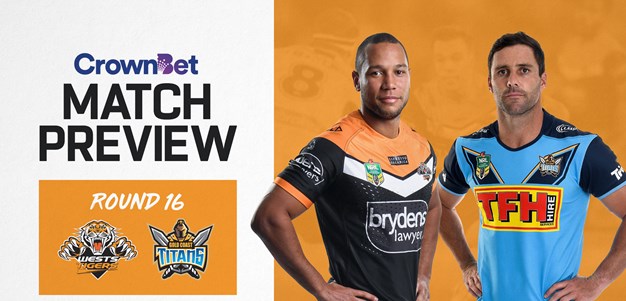 CrownBet Match Preview: Round 16